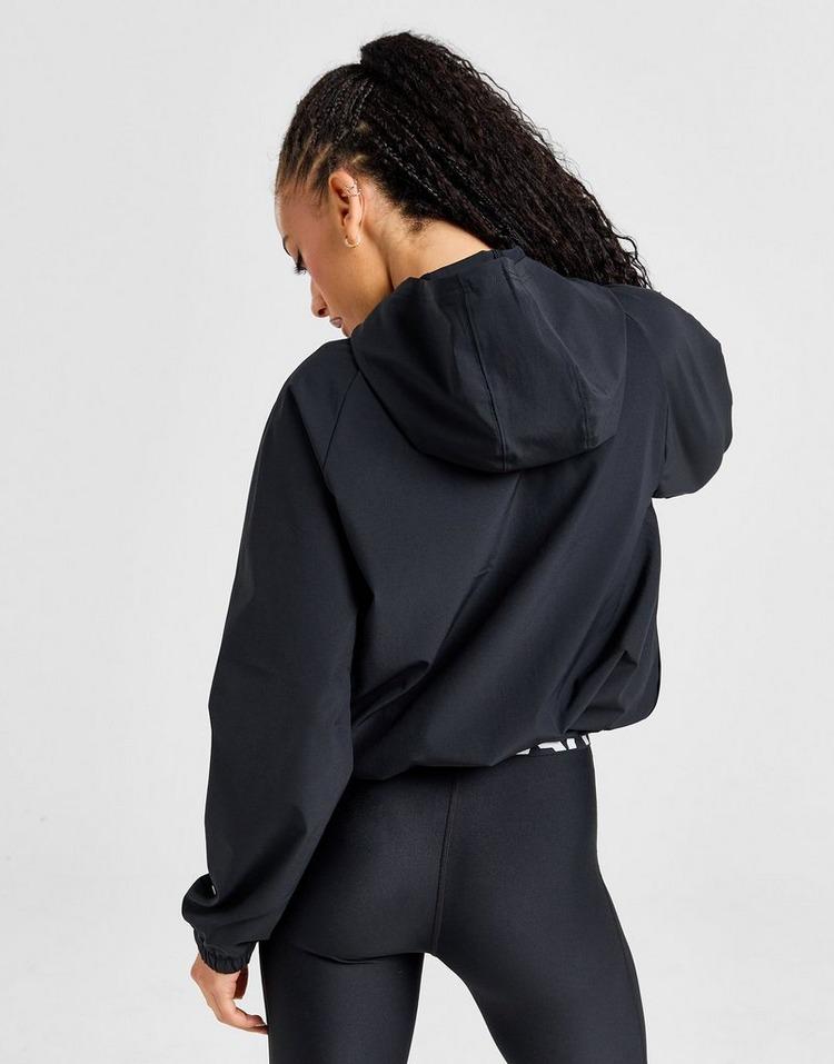 JD Sports Under Armour Chaqueta Woven Zip Wordmark Precio de fábrica