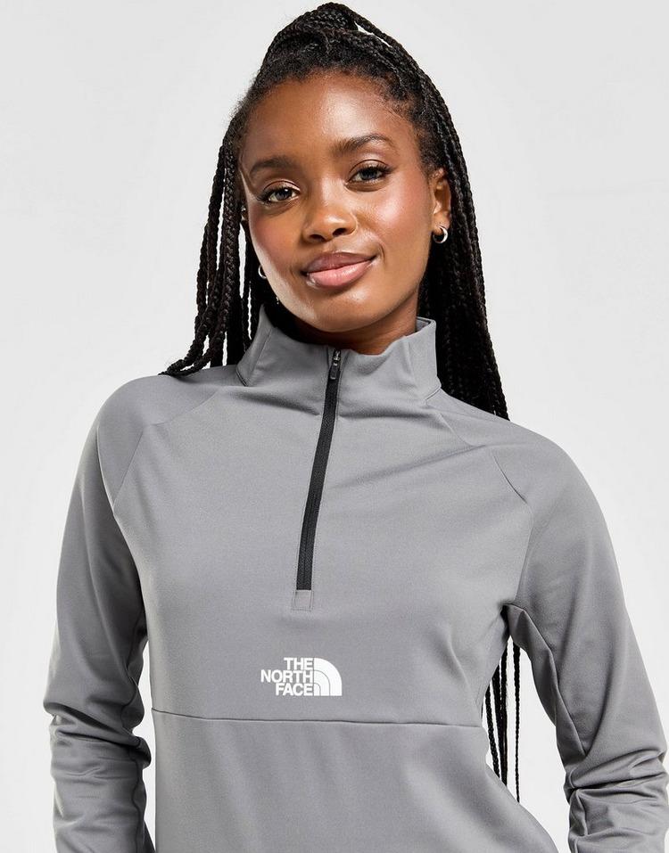 JD Sports The North Face Camiseta Warm 1/4 Zip Solo queda un día