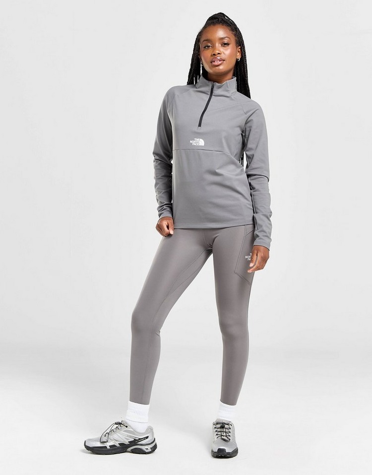 JD Sports The North Face Camiseta Warm 1/4 Zip Solo queda un día