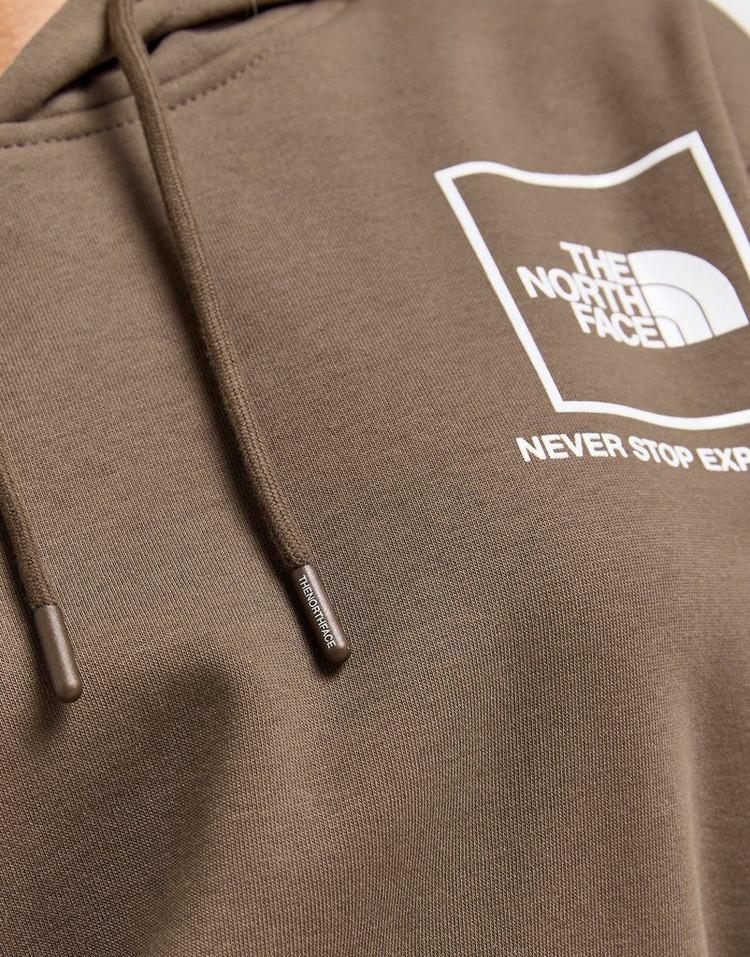 JD Sports The North Face Sudadera con capucha Outline Logo Liquidación