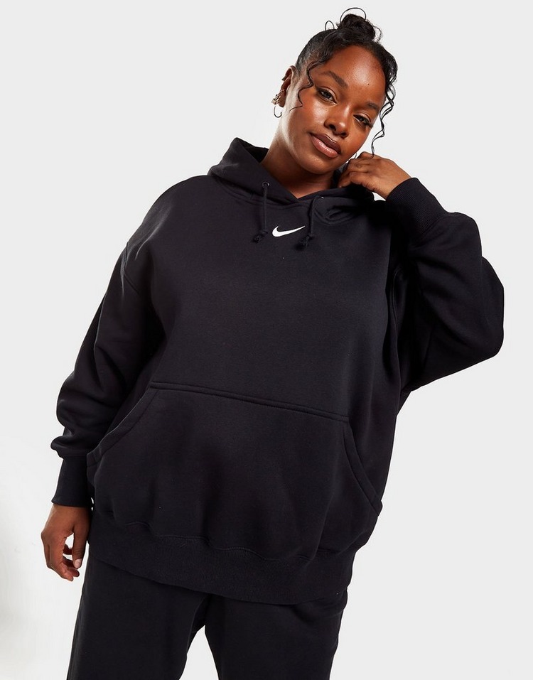 JD Sports Nike sudadera con capucha Phoenix Oversized Plus Size Limitado a 3 días