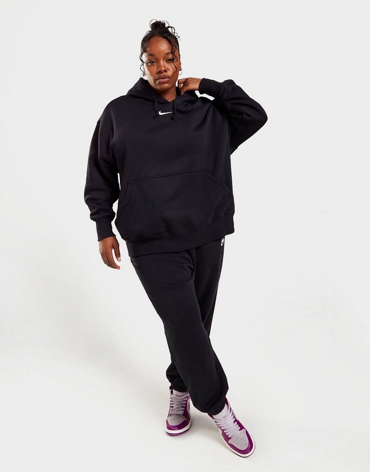 JD Sports Nike sudadera con capucha Phoenix Oversized Plus Size Limitado a 3 días