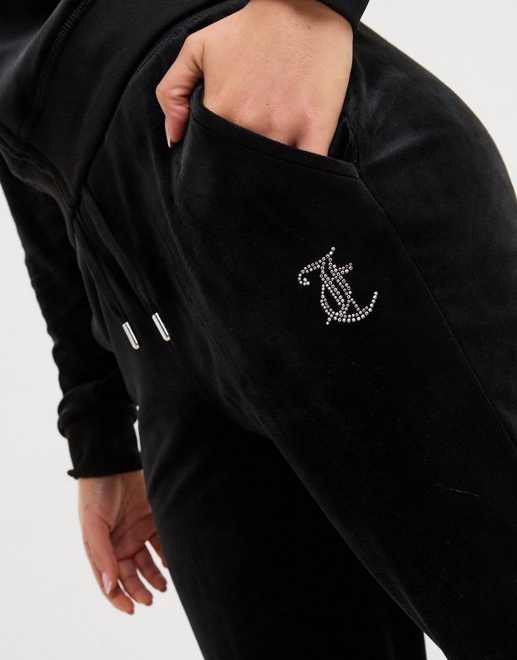 JD Sports JUICY COUTURE Joggers Diamante JC Logo Descuentos del mes