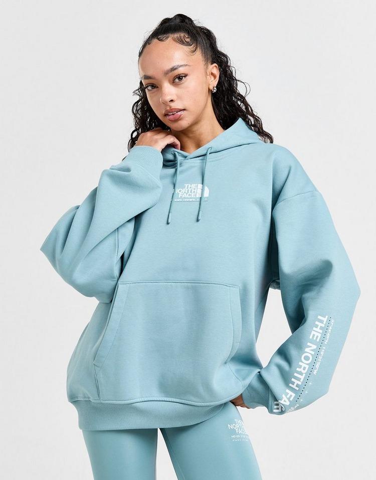 JD Sports The North Face Sudadera con capucha Tech Graphic