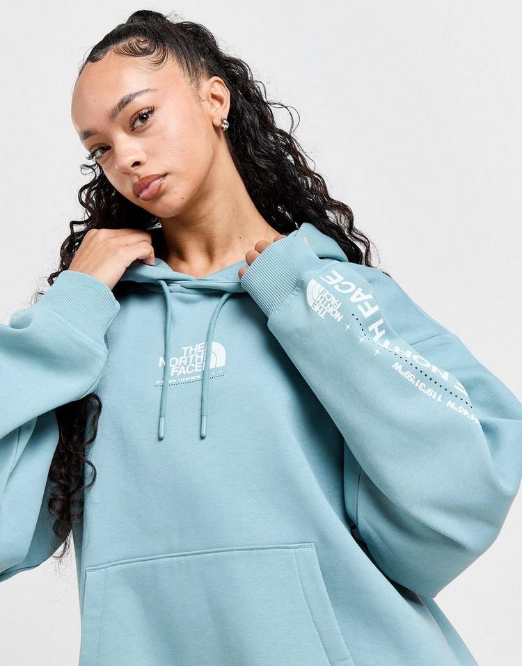 JD Sports The North Face Sudadera con capucha Tech Graphic Ofertas de temporada