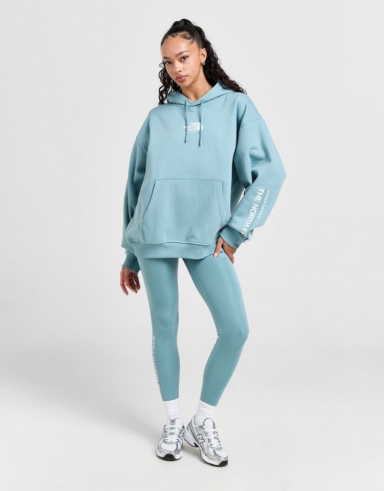 JD Sports The North Face Sudadera con capucha Tech Graphic Ofertas de temporada