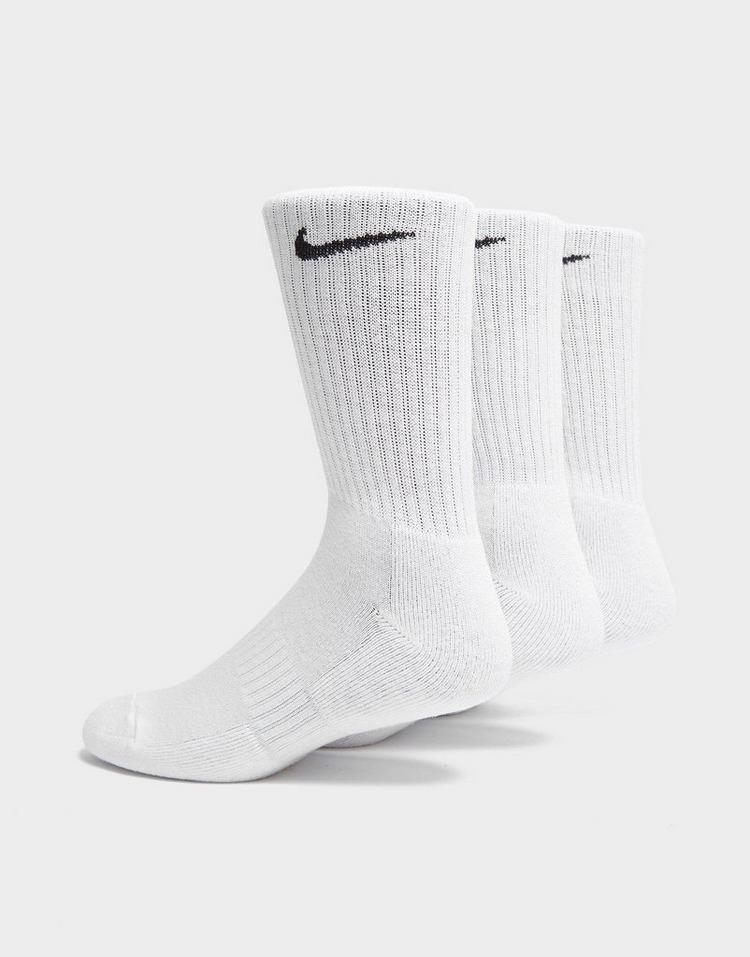JD Sports Nike pack de 3 calcetines Cushioned Ofertas especiales