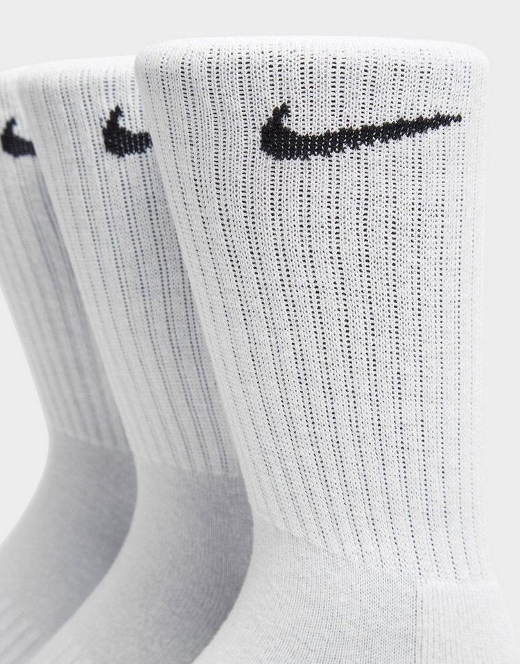 JD Sports Nike pack de 3 calcetines Cushioned Ofertas especiales