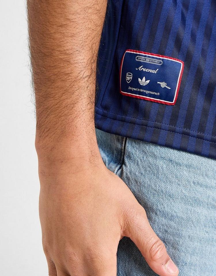 JD Sports adidas Originals Camiseta Arsenal Terrace Icons (Género neutro) Grandes ahorros