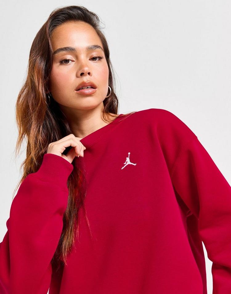 JD Sports Jordan Sudadera Brooklyn Crew Rebajas de fin de temporada