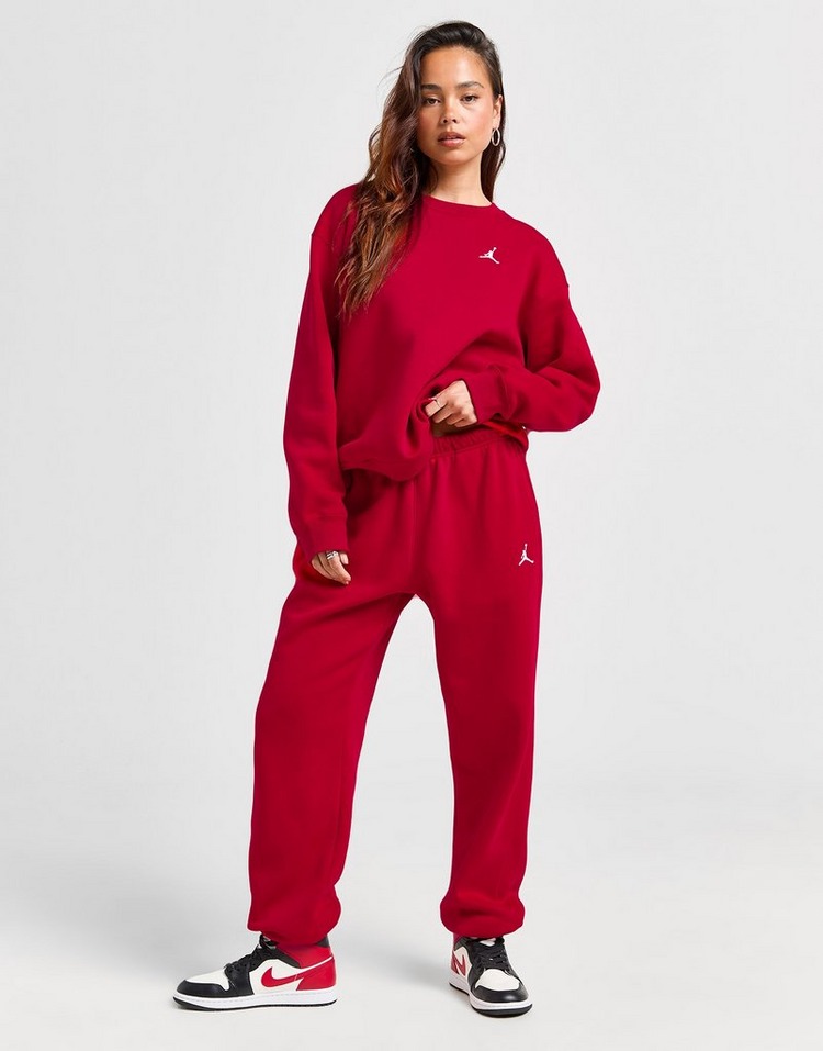 JD Sports Jordan Sudadera Brooklyn Crew Rebajas de fin de temporada