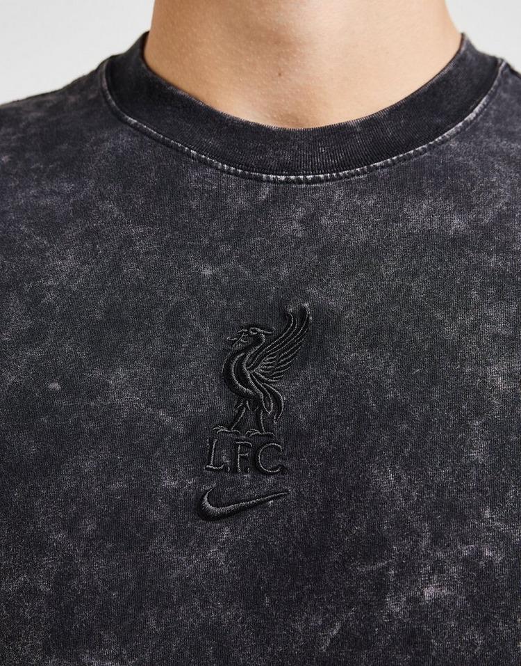 JD Sports Nike Camiseta Liverpool FC Premium Essentials Precio ultrabajo