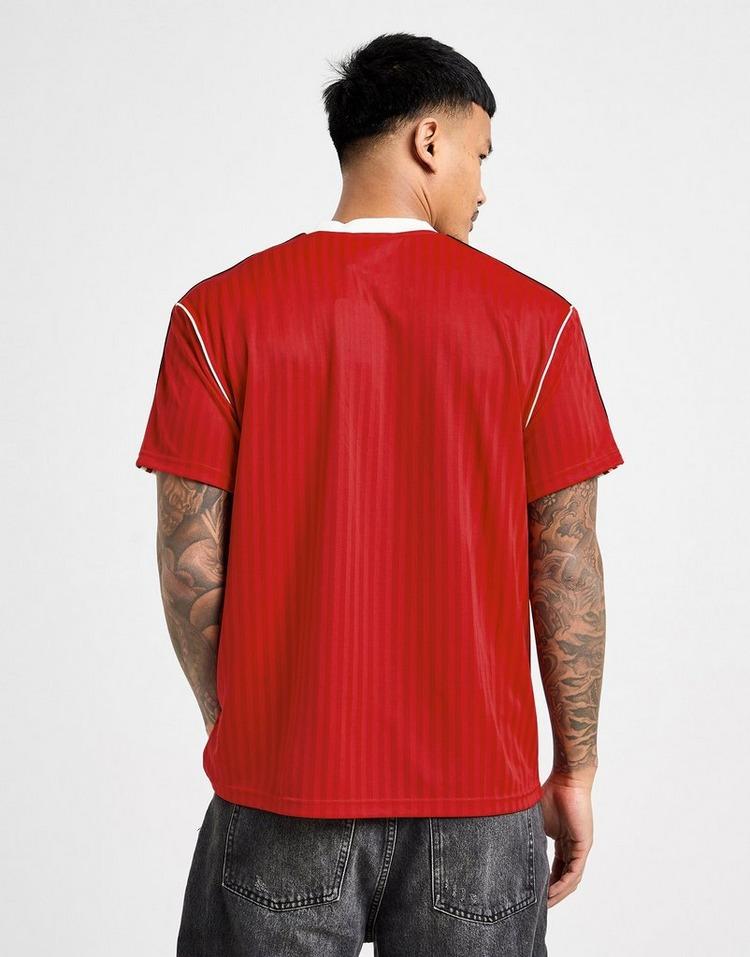 JD Sports adidas Originals Camiseta Manchester United Terrace Icons (Género neutro) Devoluciones gratuitas