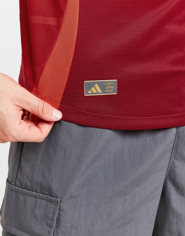 JD Sports adidas Camiseta primera equipación Manchester United 24/25 Authentic 2025