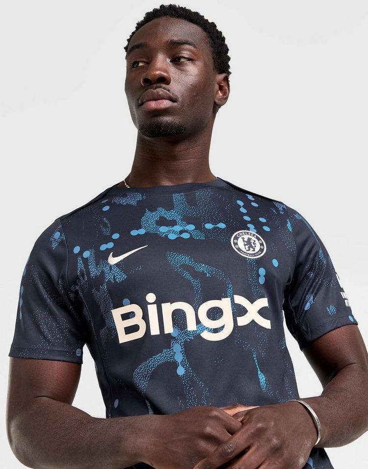 JD Sports Nike Camiseta Pre Match Chelsea FC Outlet online