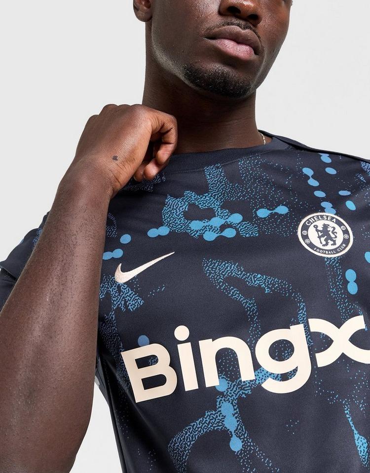 JD Sports Nike Camiseta Pre Match Chelsea FC Outlet online