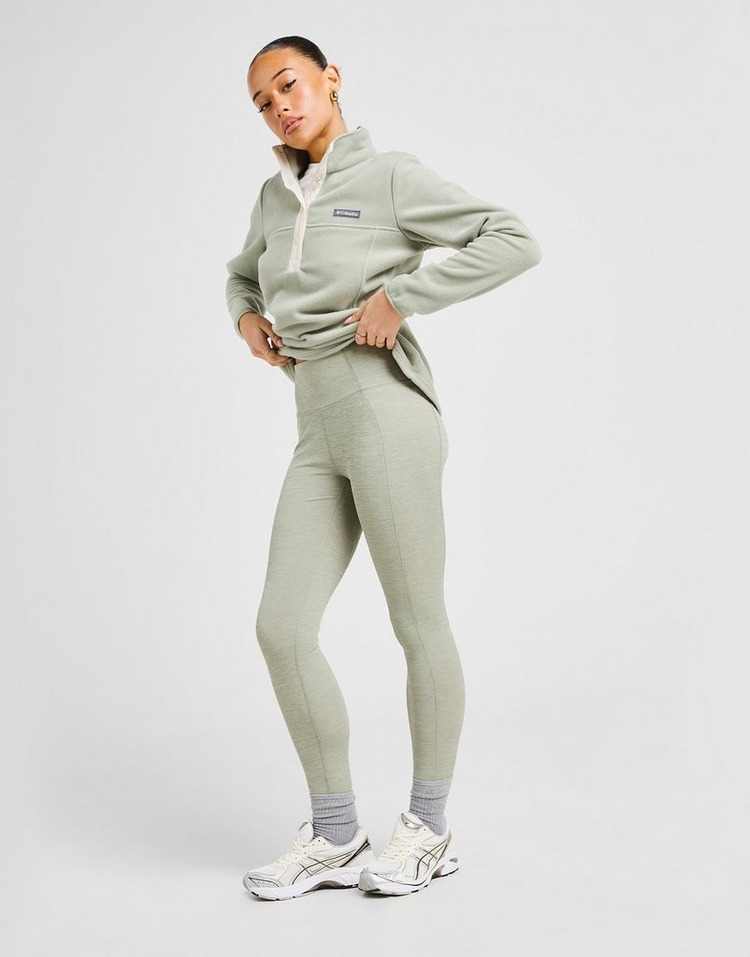 JD Sports Columbia Leggings Hike Rib Gran oferta