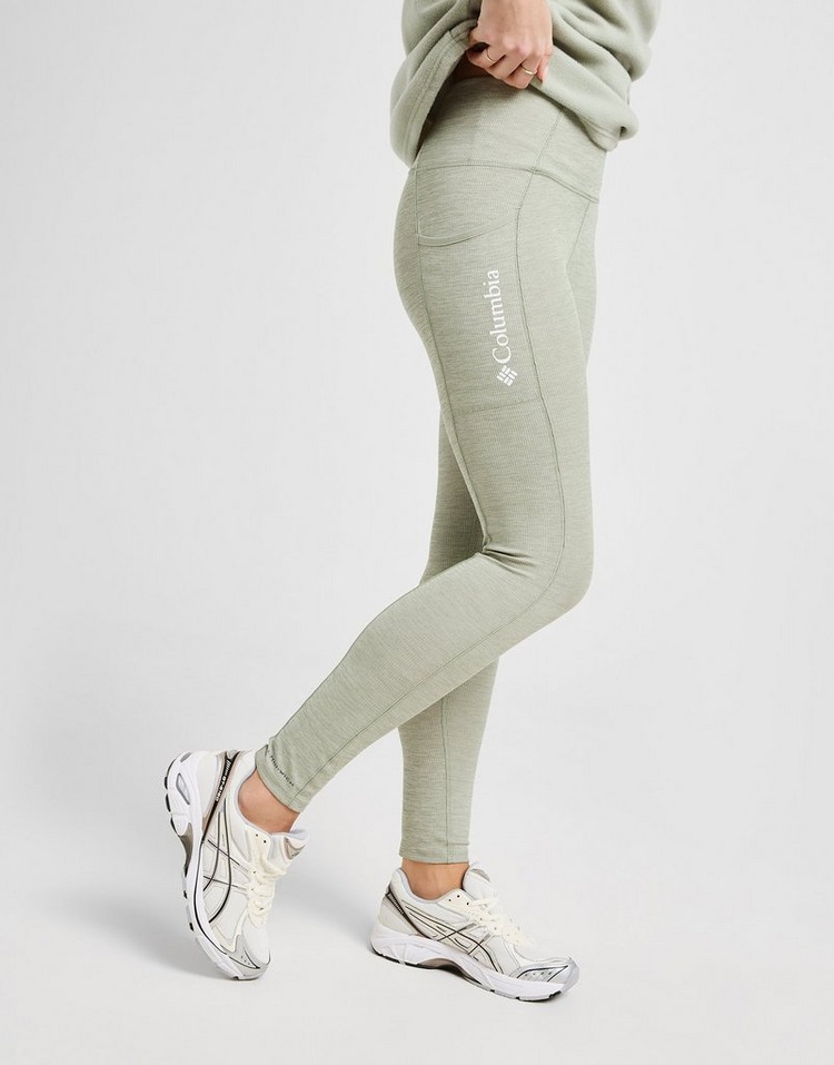 JD Sports Columbia Leggings Hike Rib Gran oferta