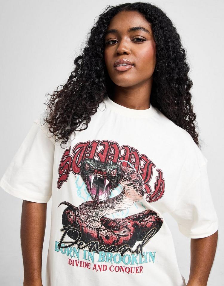 JD Sports Supply & Demand Camiseta Born Rebajas baratas
