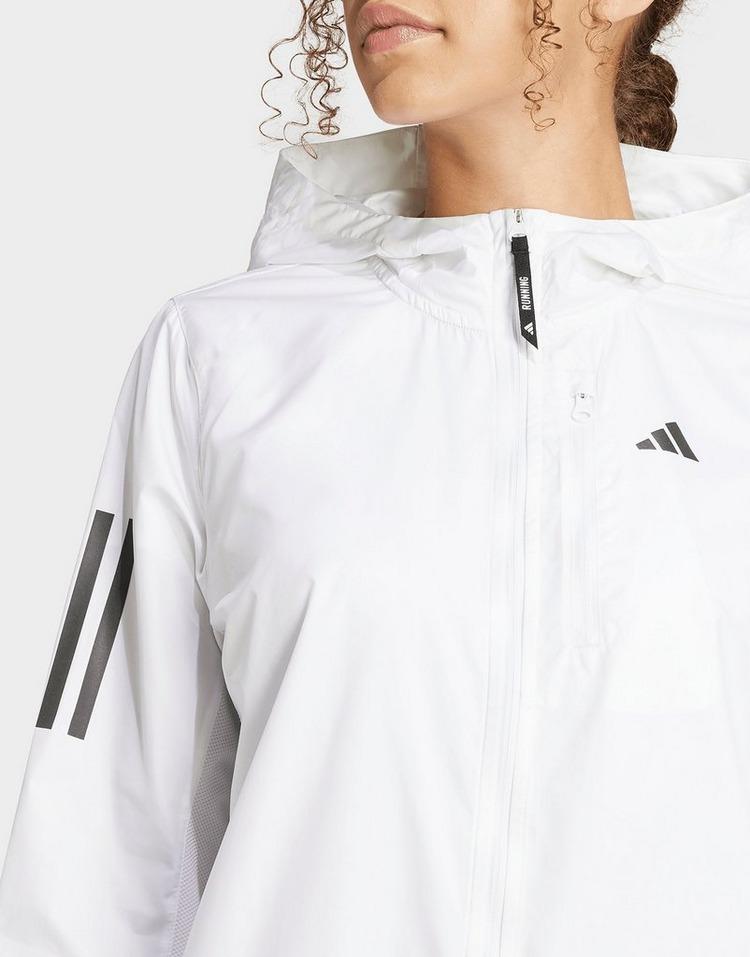 JD Sports adidas Chaqueta Own The Run Ventas relámpago