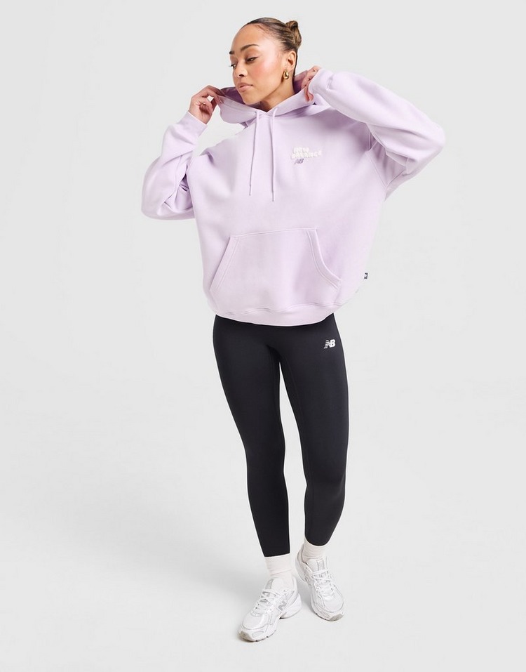 JD Sports New Balance Sudadera con capucha Graphic 9060 Liquidación