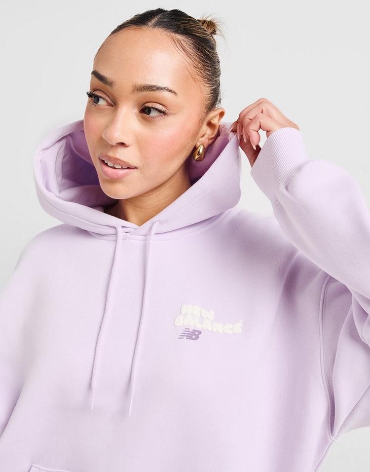 JD Sports New Balance Sudadera con capucha Graphic 9060 Liquidación