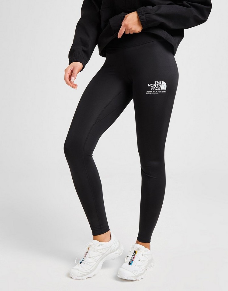 JD Sports The North Face Leggings Tech Graphic Rebajas top