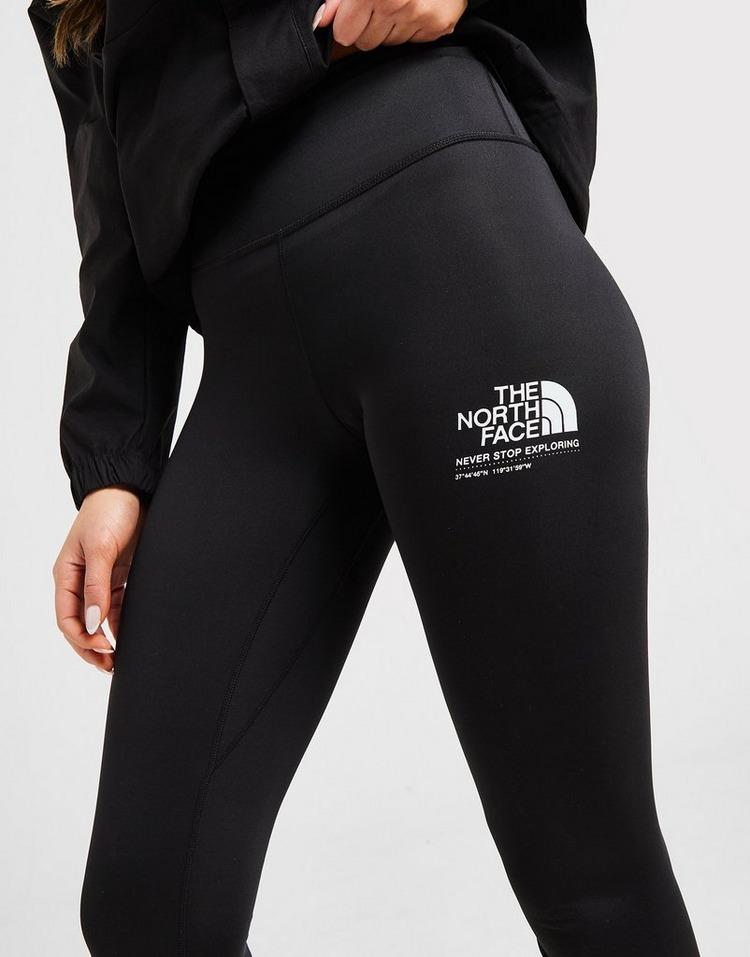 JD Sports The North Face Leggings Tech Graphic Rebajas top