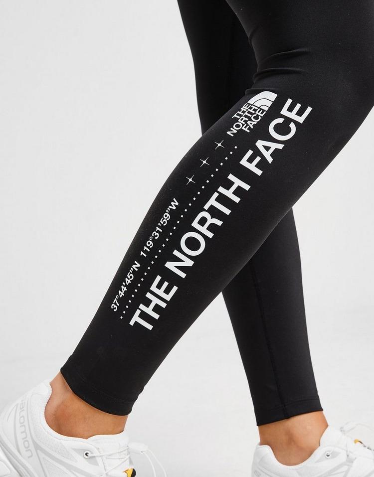 JD Sports The North Face Leggings Tech Graphic Rebajas top
