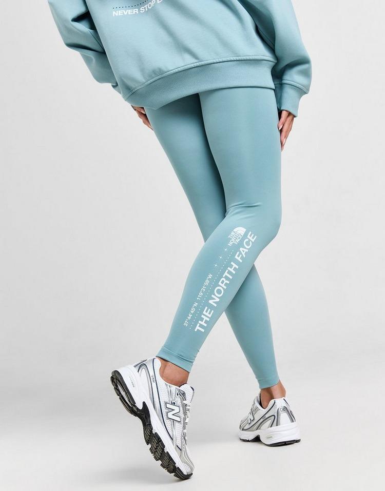 JD Sports The North Face Leggings Tech Graphic Envío gratis