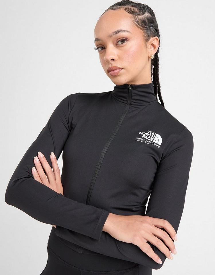 JD Sports The North Face Camiseta Tech Graphic Zip Oferta especial