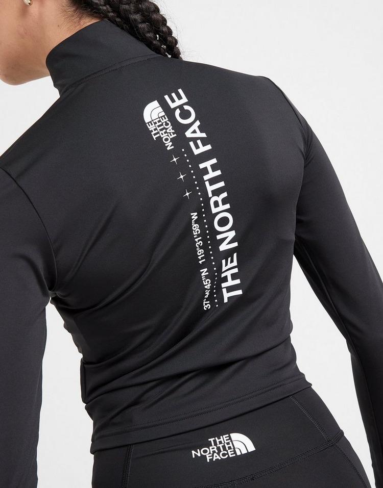 JD Sports The North Face Camiseta Tech Graphic Zip Oferta especial