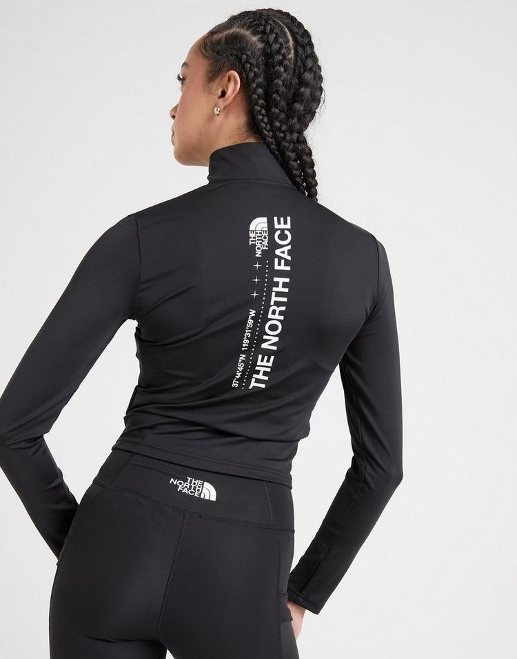 JD Sports The North Face Camiseta Tech Graphic Zip Oferta especial