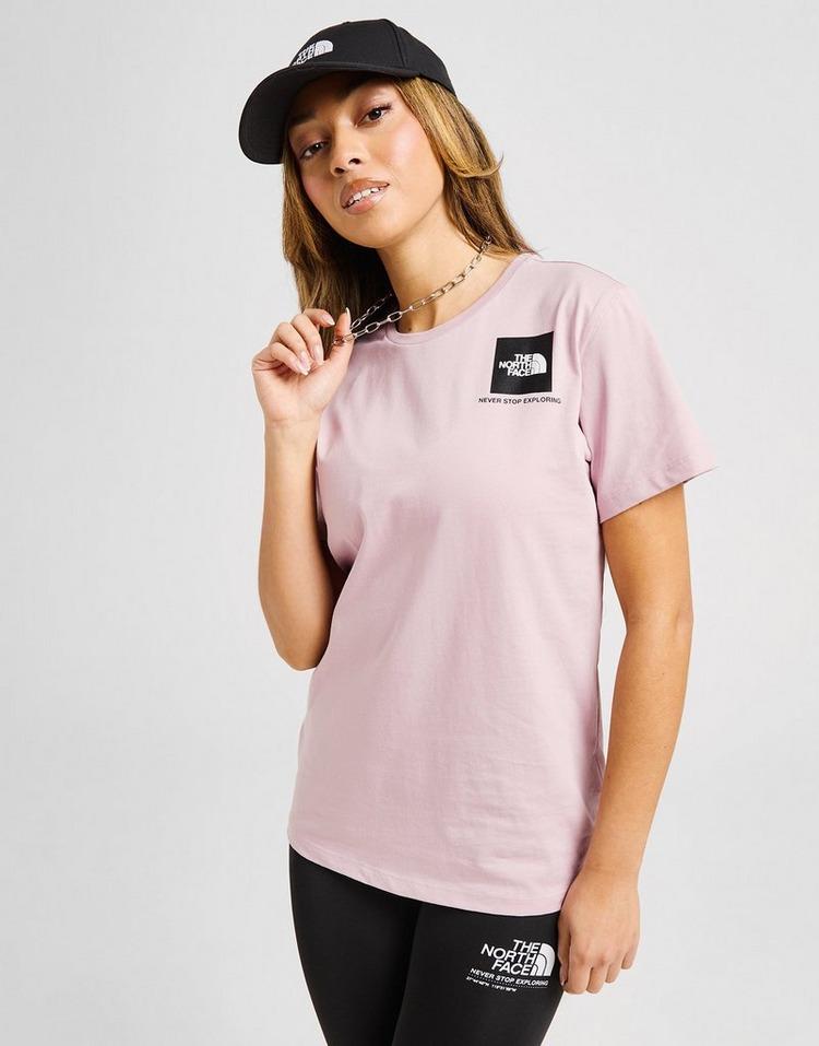 JD Sports The North Face Camiseta Mountain Box Graphic Últimos 2 días