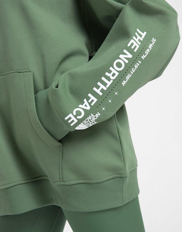 JD Sports The North Face Sudadera con capucha Tech Graphic Último día