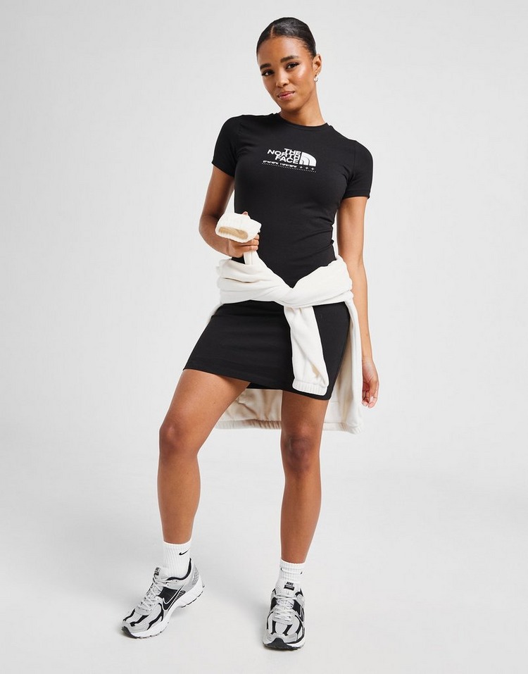 JD Sports The North Face Vestido Tech Shine Slim Promoción por tiempo limitado