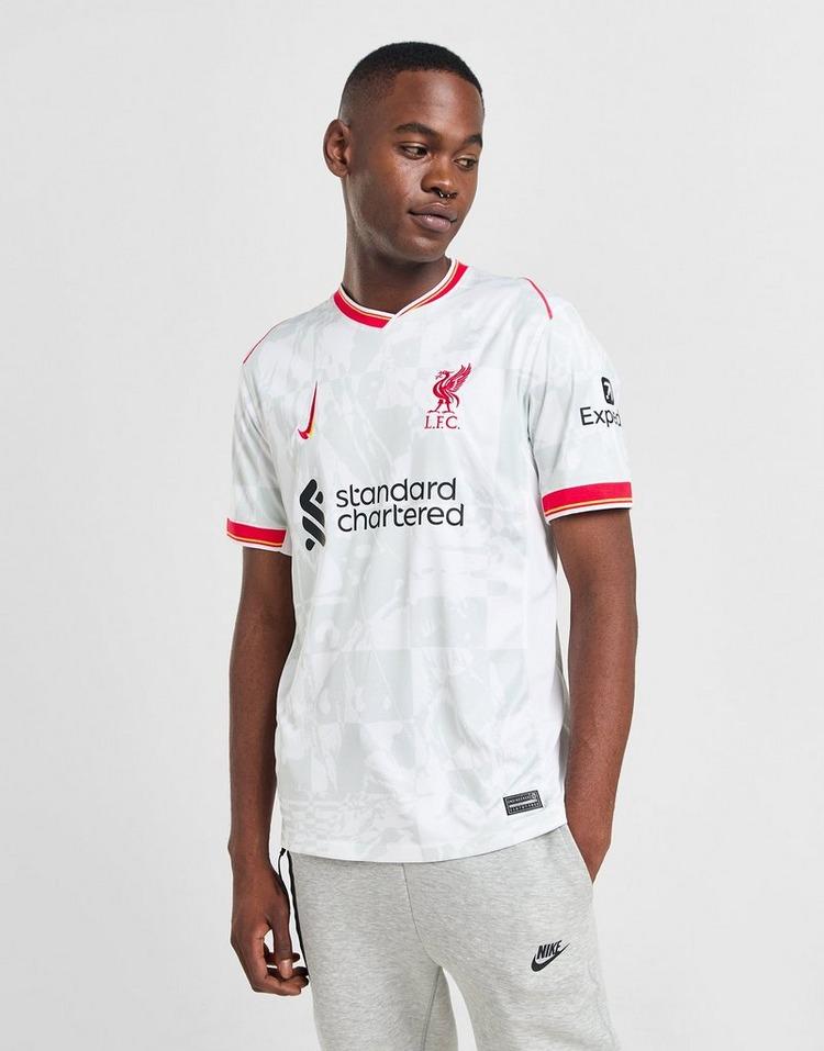 JD Sports Nike Camiseta Liverpool FC 2024/25 Tercera equipación Solo queda un día
