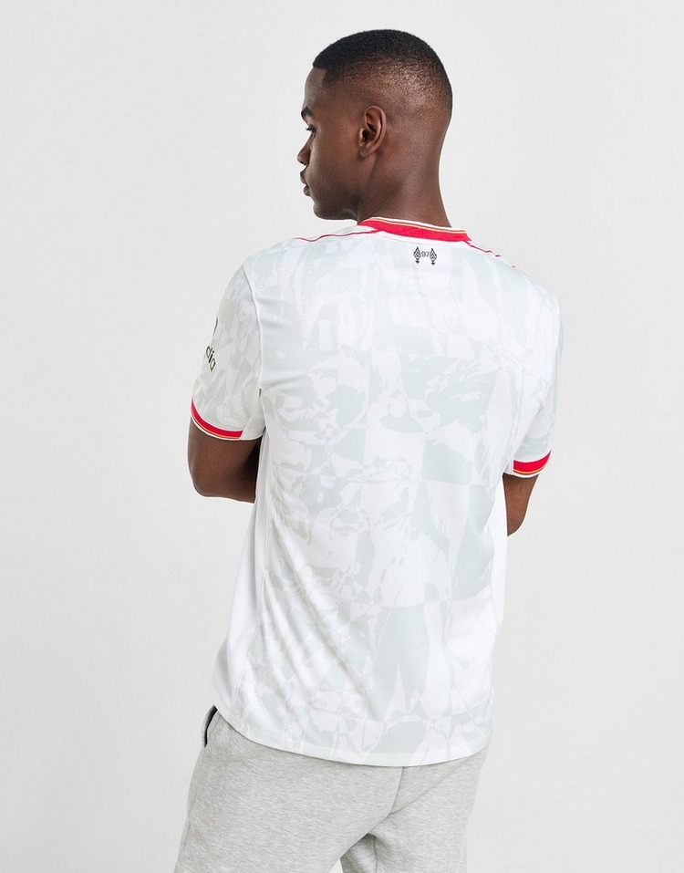 JD Sports Nike Camiseta Liverpool FC 2024/25 Tercera equipación Solo queda un día
