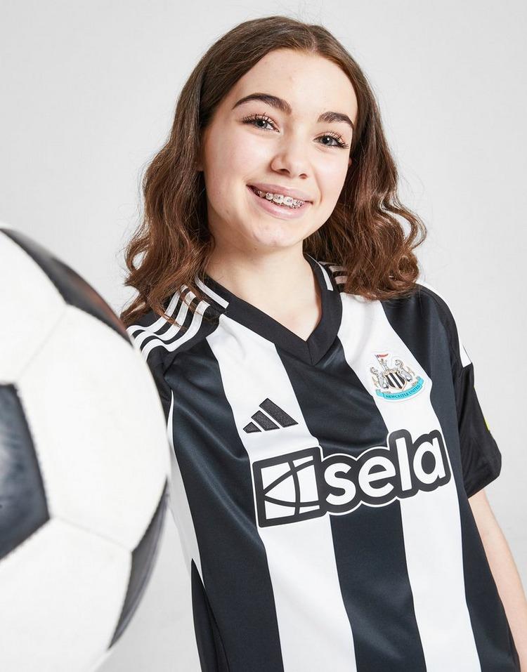 JD Sports adidas Camiseta Newcastle United FC 2024/25 primera equipación júnior Superdescuento