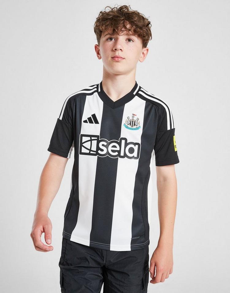 JD Sports adidas Camiseta Newcastle United FC 2024/25 primera equipación júnior Superdescuento