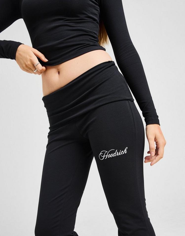 JD Sports Hoodrich Leggings Flare Poise Tienda de fábrica