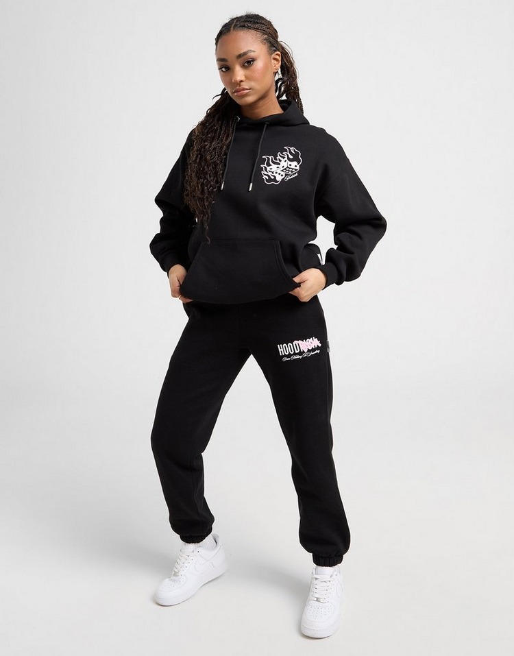 JD Sports Hoodrich Sudadera con capucha Dice Boyfriend Ahorra y exporta