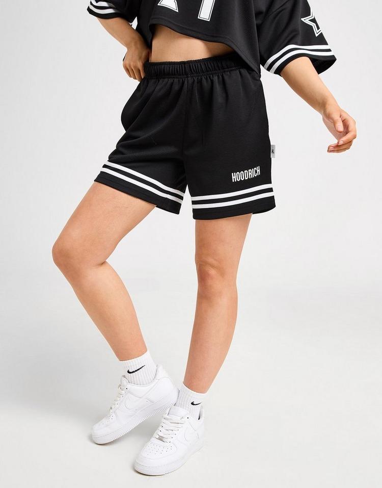 JD Sports Hoodrich Pantalón Corto Poly