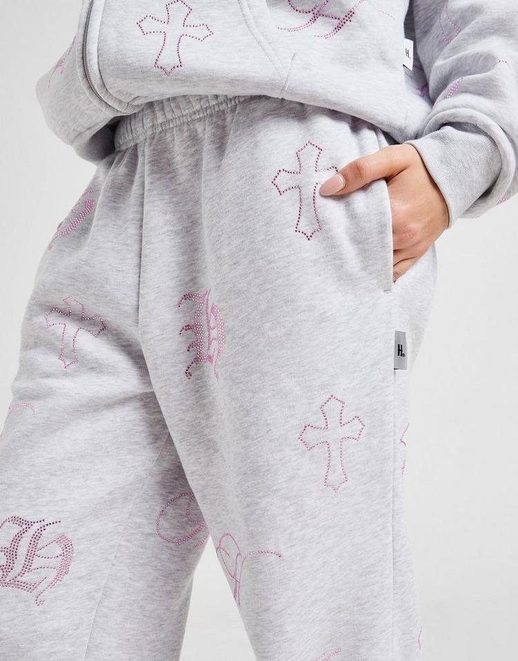 JD Sports Hoodrich Joggers Crystal Cuff Libre de impuestos