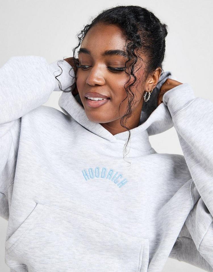 JD Sports Hoodrich Sudadera con capucha Lead Crop Oferta exclusiva