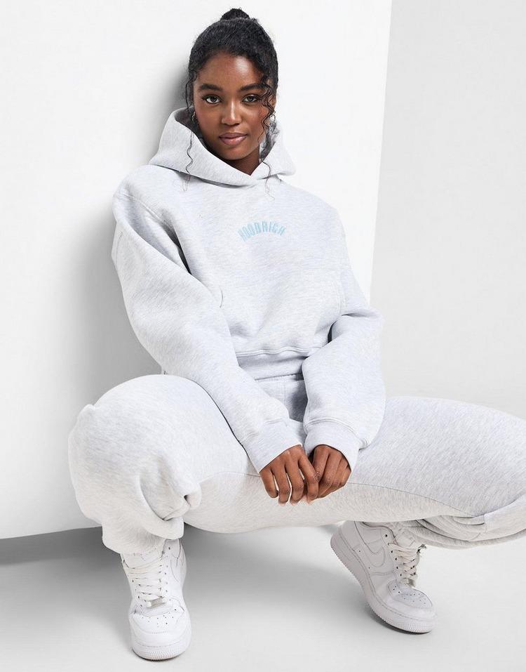 JD Sports Hoodrich Sudadera con capucha Lead Crop Oferta exclusiva
