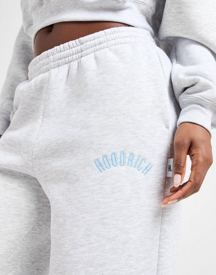 JD Sports Hoodrich Joggers anchos Lead Última moda
