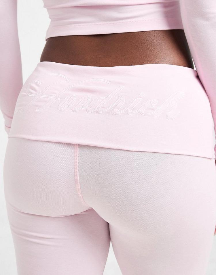JD Sports Hoodrich Leggings Flare Poise 2025