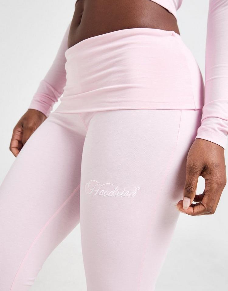 JD Sports Hoodrich Leggings Flare Poise 2025