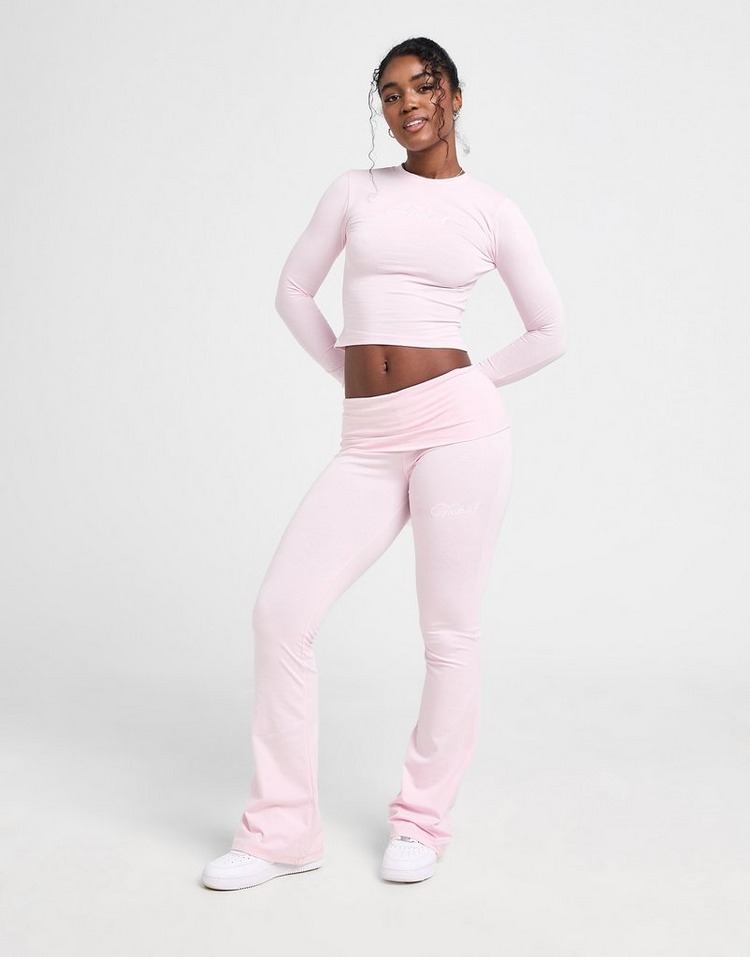 JD Sports Hoodrich Leggings Flare Poise 2025